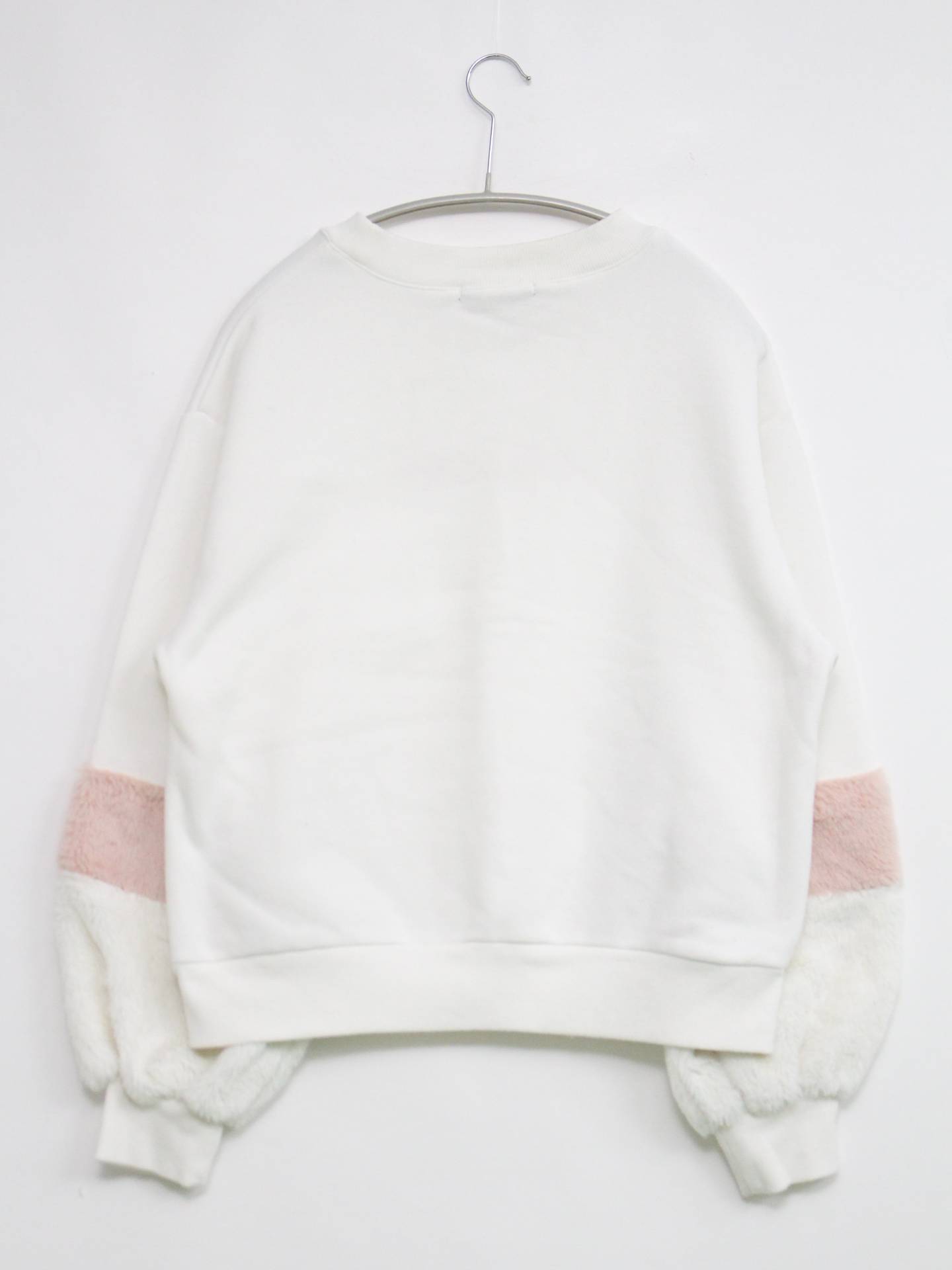 SPRAY PREMIUM/スウェット/トップス/ホワイト/F