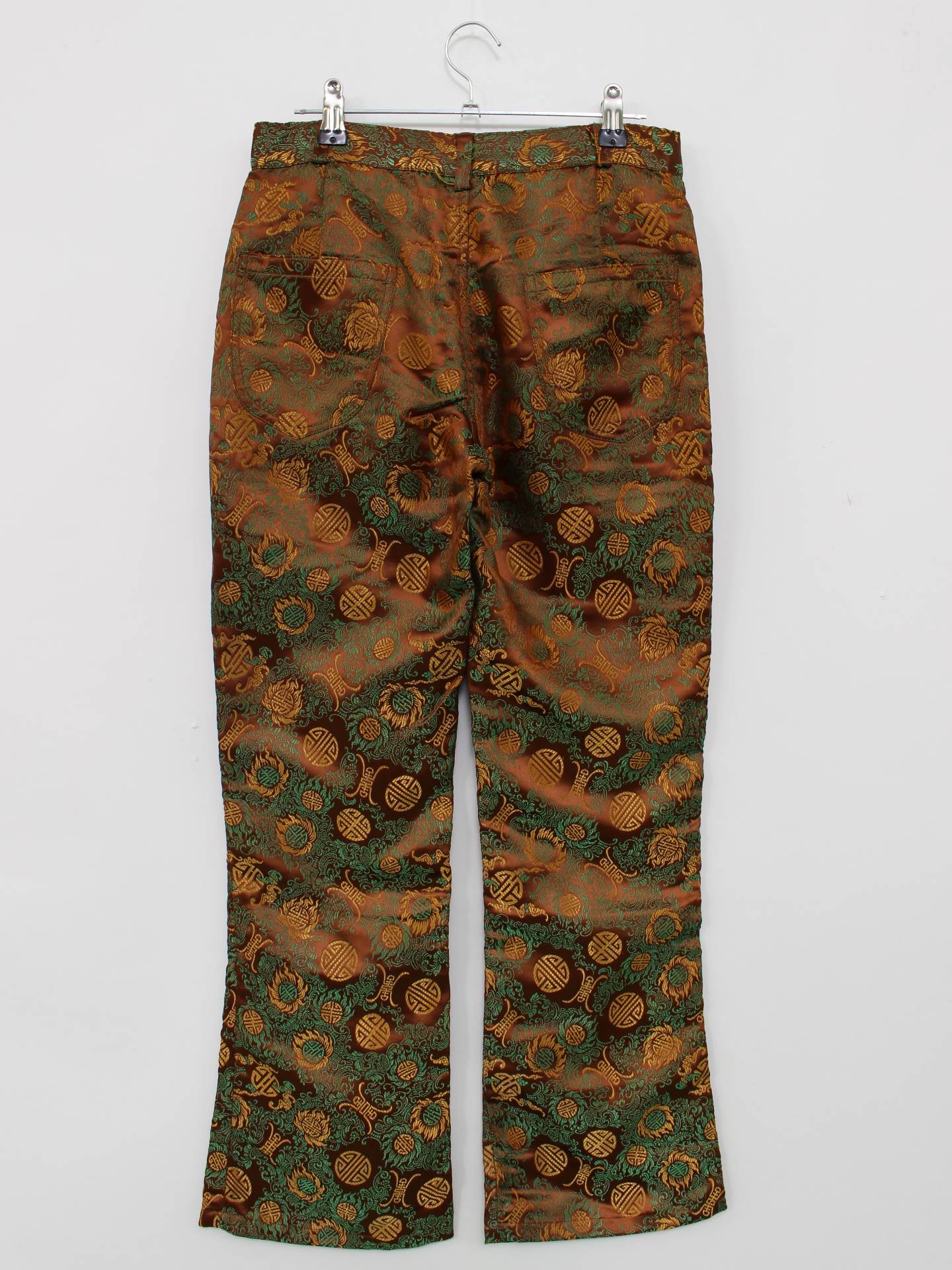 その他パンツ/パンツ/オレンジ/S