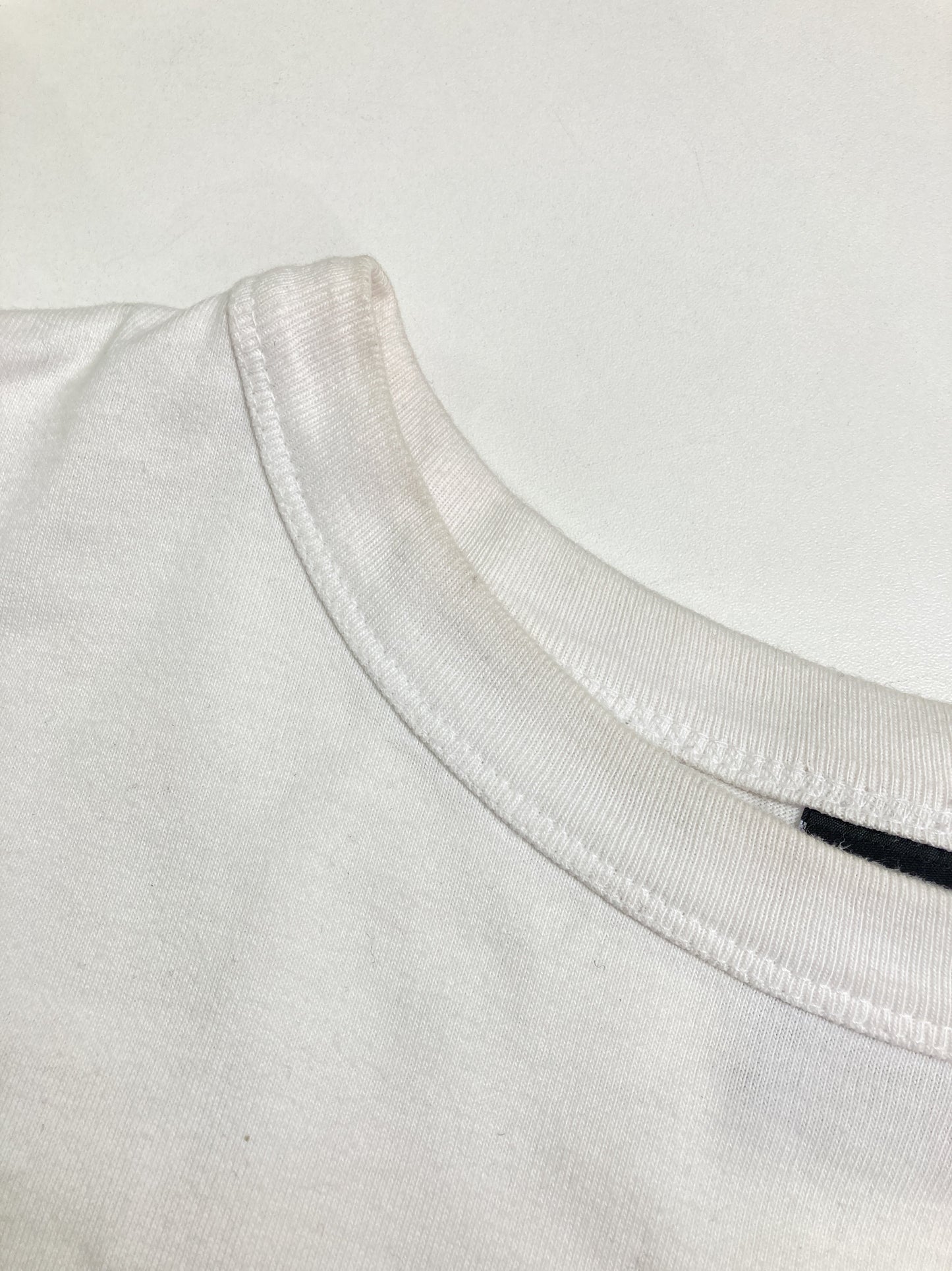 STOCKHOLM SYNDROME/Tシャツ/カットソー/トップス/ホワイト/F