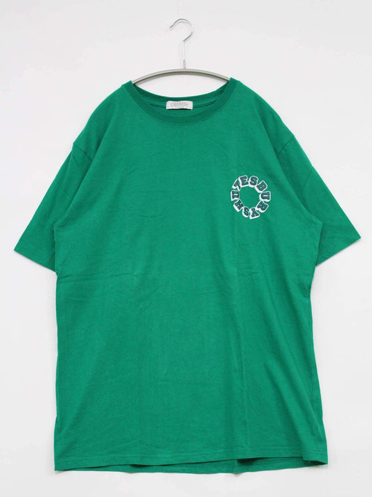 CHERISH/Tシャツ/カットソー/トップス/グリーン/F