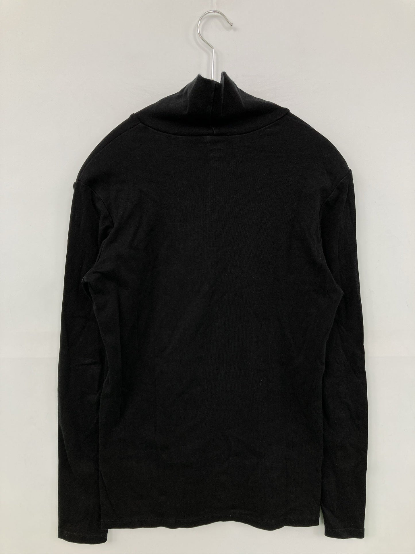 UNIQLO/ユニクロ/Tシャツ/カットソー/トップス/ブラック/M