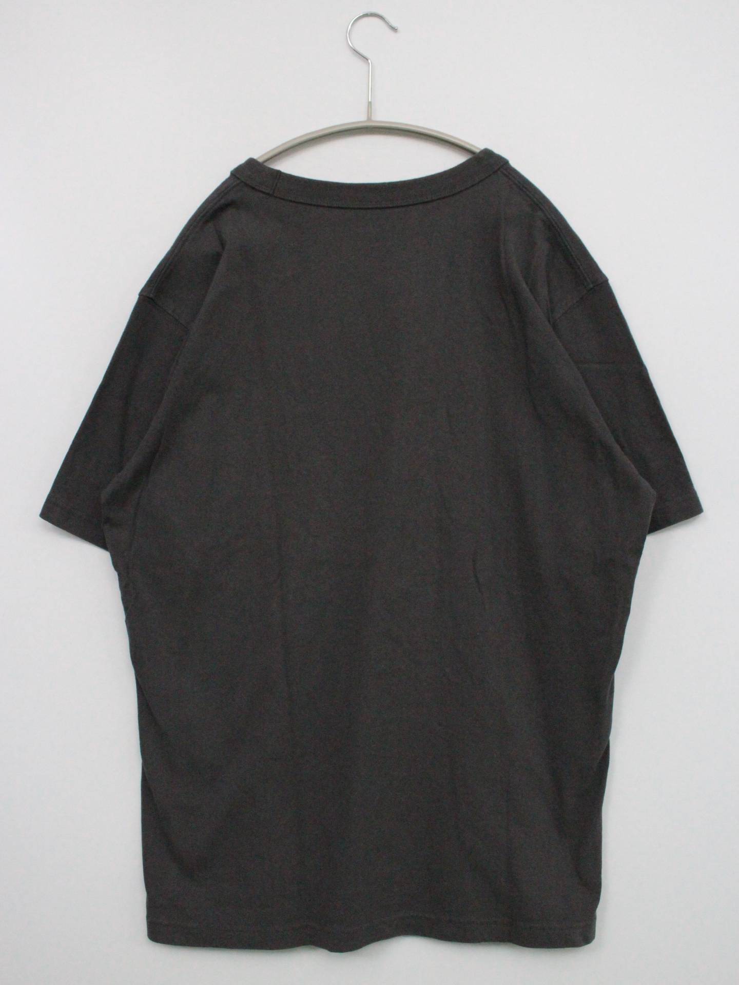 UNIQLO/ユニクロ/Tシャツ/カットソー/トップス/ブラック/L
