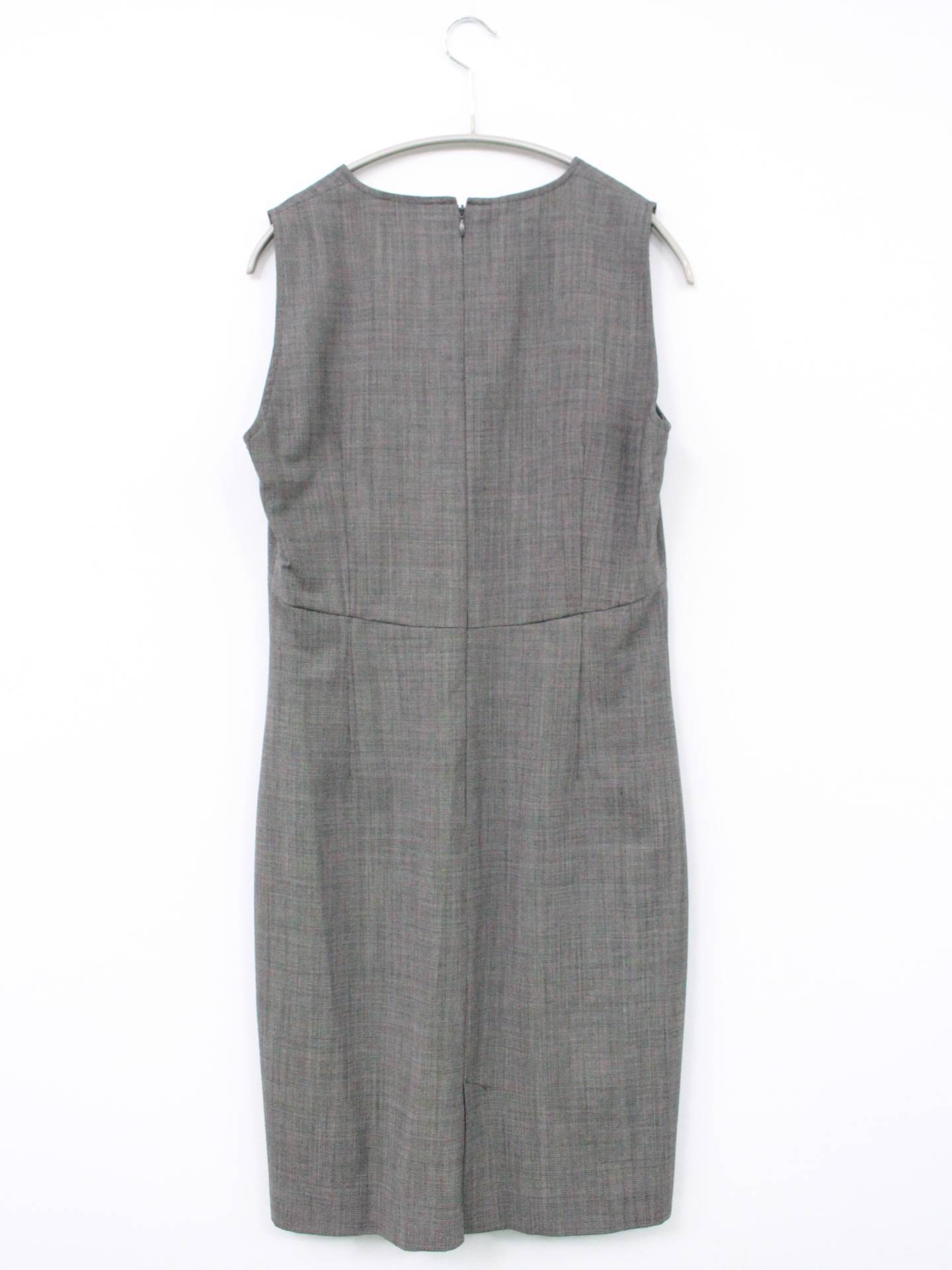 PIACENZA NATURA/ワンピース/ワンピース/ドレス/グレー/42
