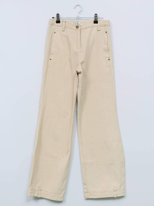 Sumey/その他パンツ/パンツ/ホワイト/S