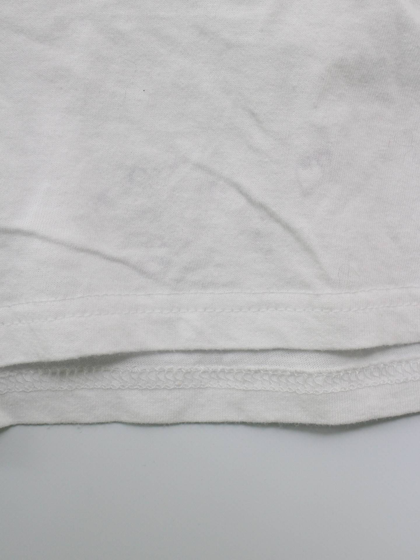 queens made/Tシャツ/カットソー/トップス/ホワイト
