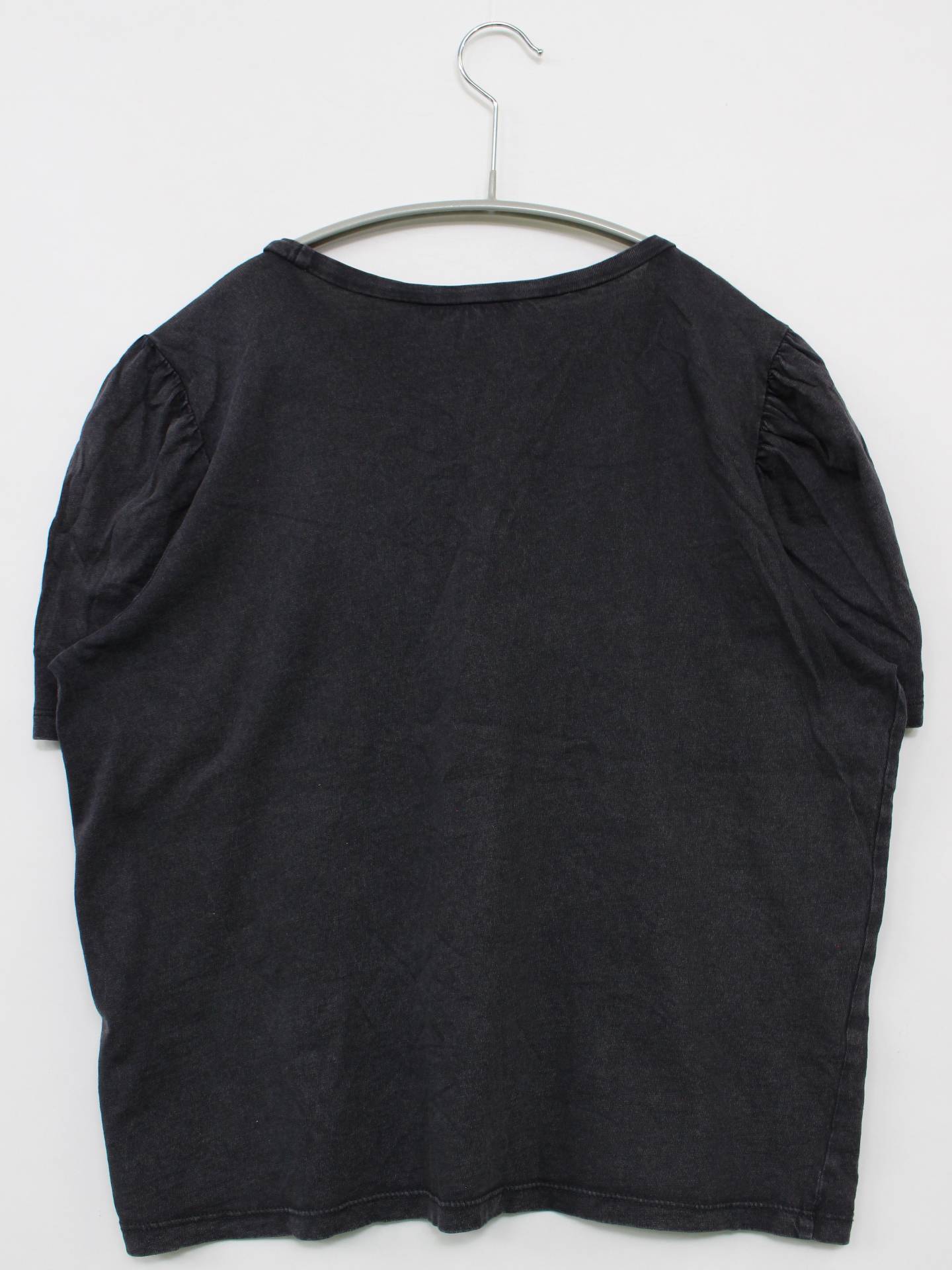 ZARA/ザラ/Tシャツ/カットソー/トップス/グレー/M