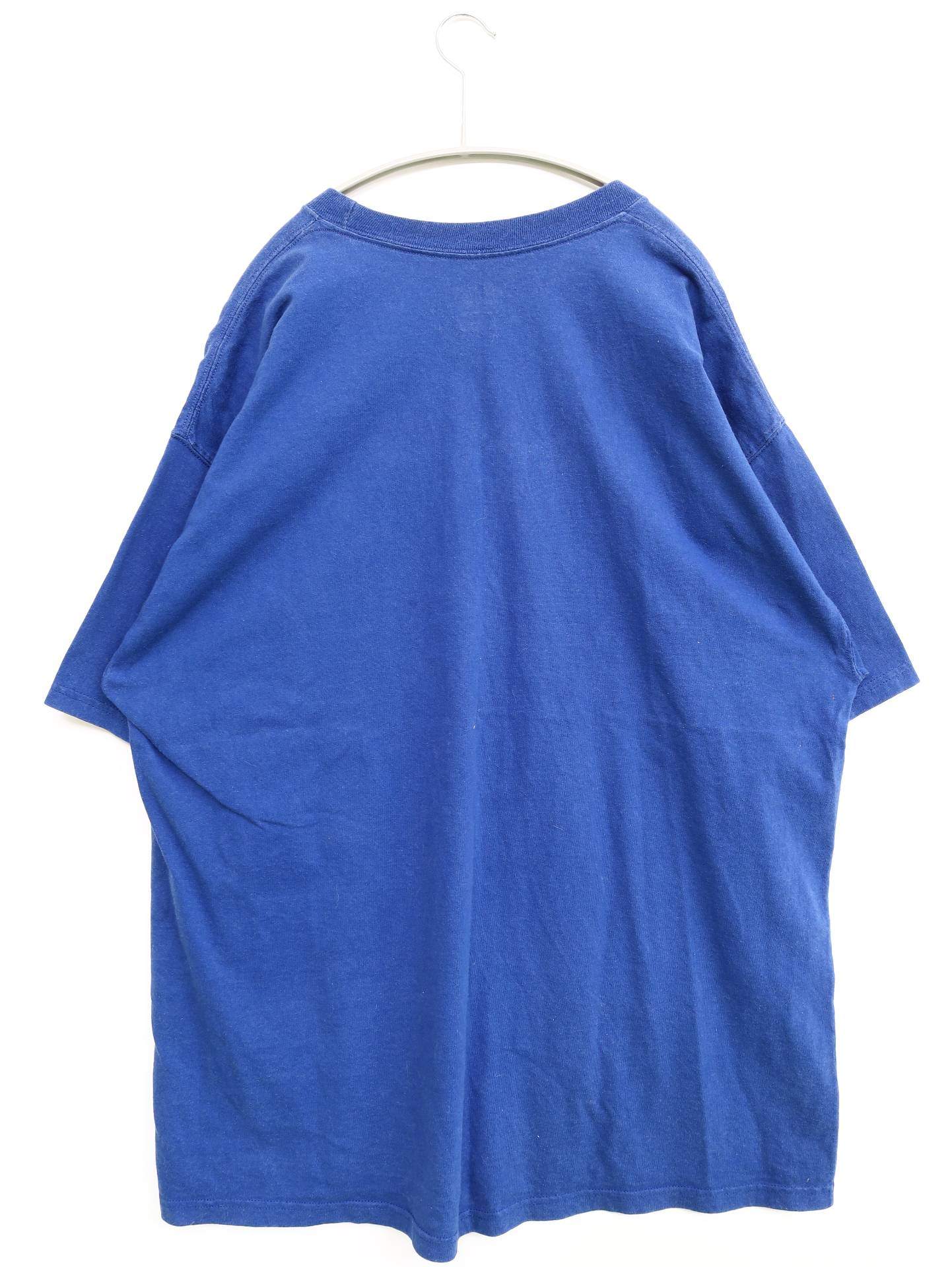 Champion/Tシャツ/カットソー/トップス/ブルー/2XL