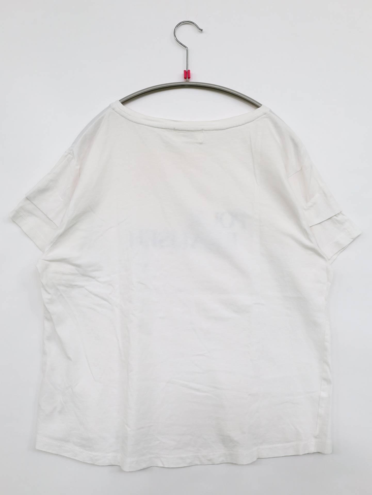 BEAMS HEART/ビームスハート/Tシャツ/カットソー/トップス/ホワイト