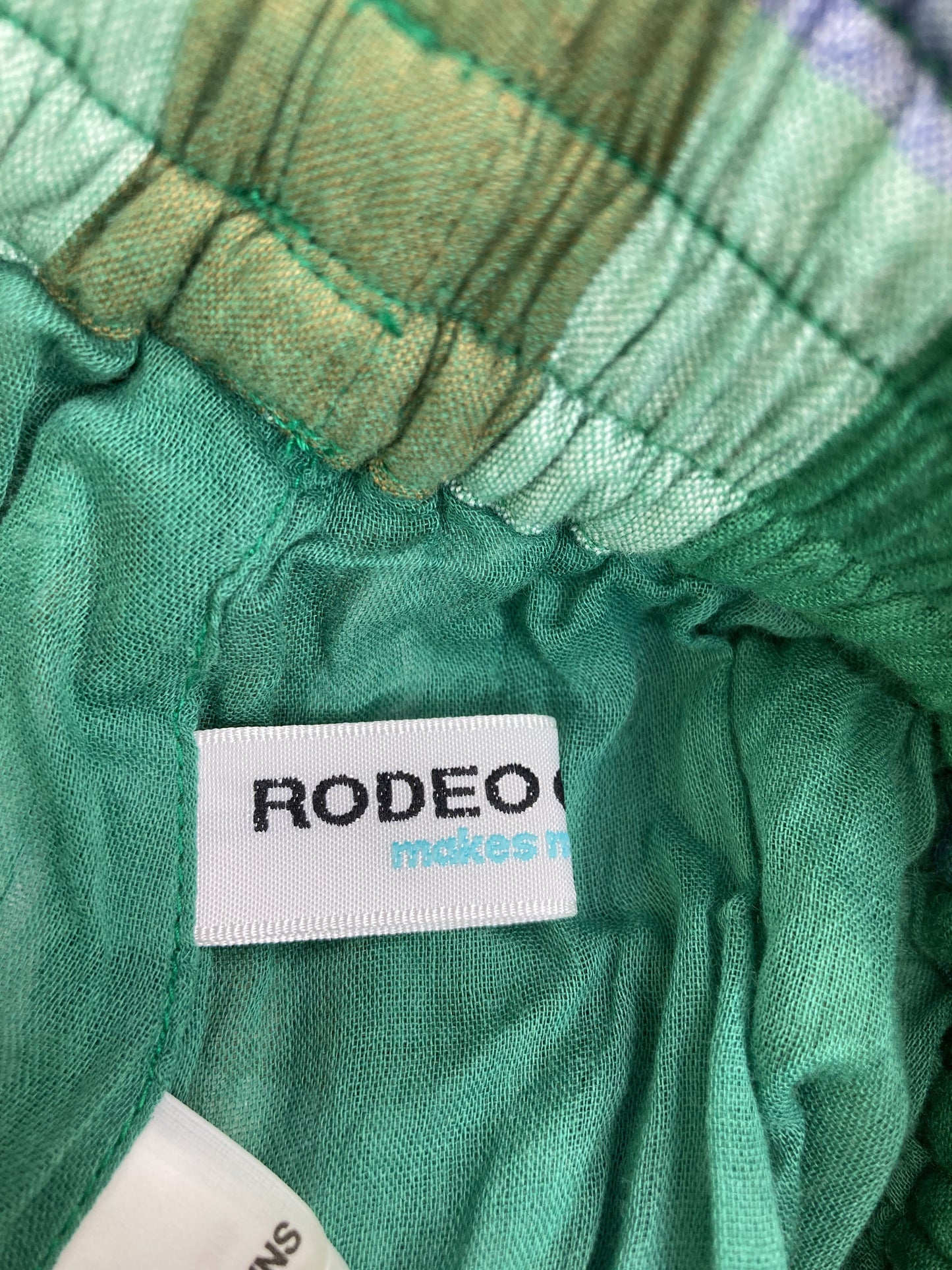 RODEO CROWNS/ロデオクラウンズ/ロングスカート/スカート/グリーン/F
