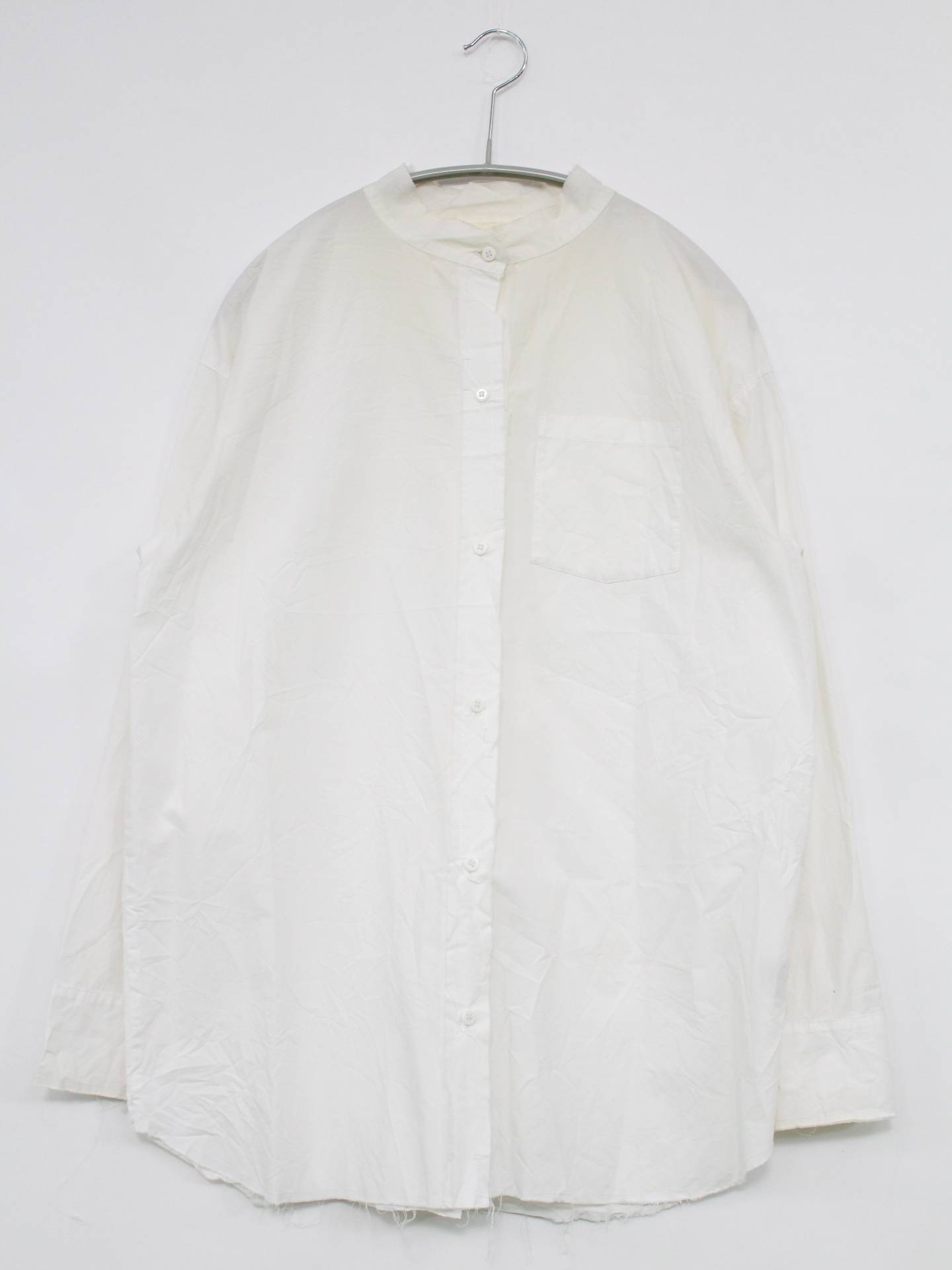 TODAYFUL/トゥデイフル/シャツ/ブラウス/トップス/ホワイト/F