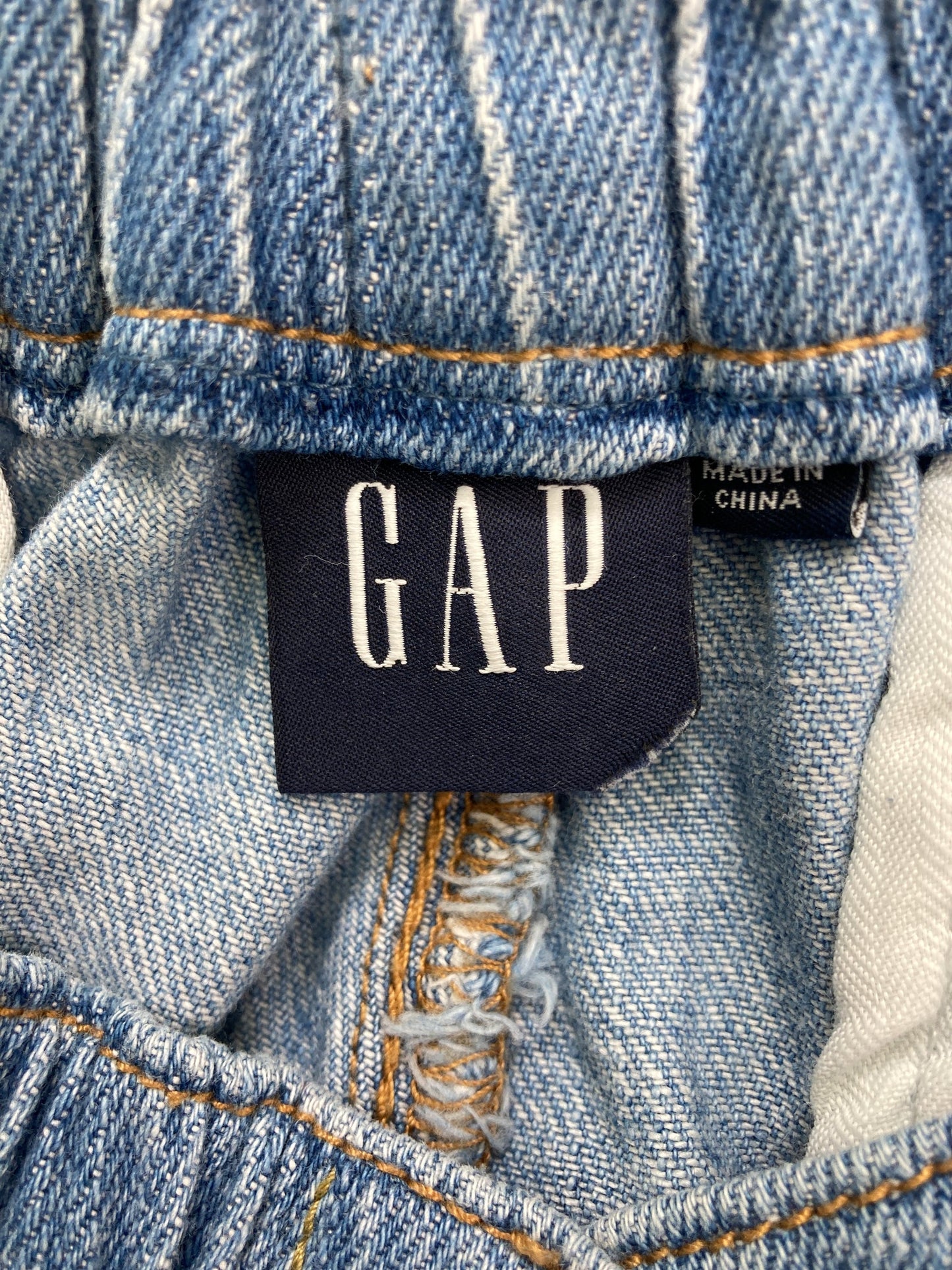 GAP/ギャップ/デニムパンツ/パンツ/スカイブルー/M