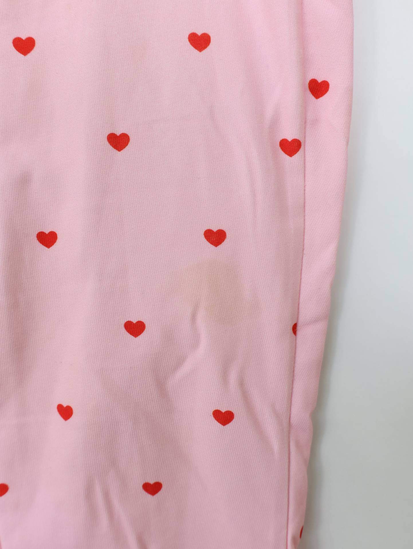 スウェットパンツ/パンツ/ピンク