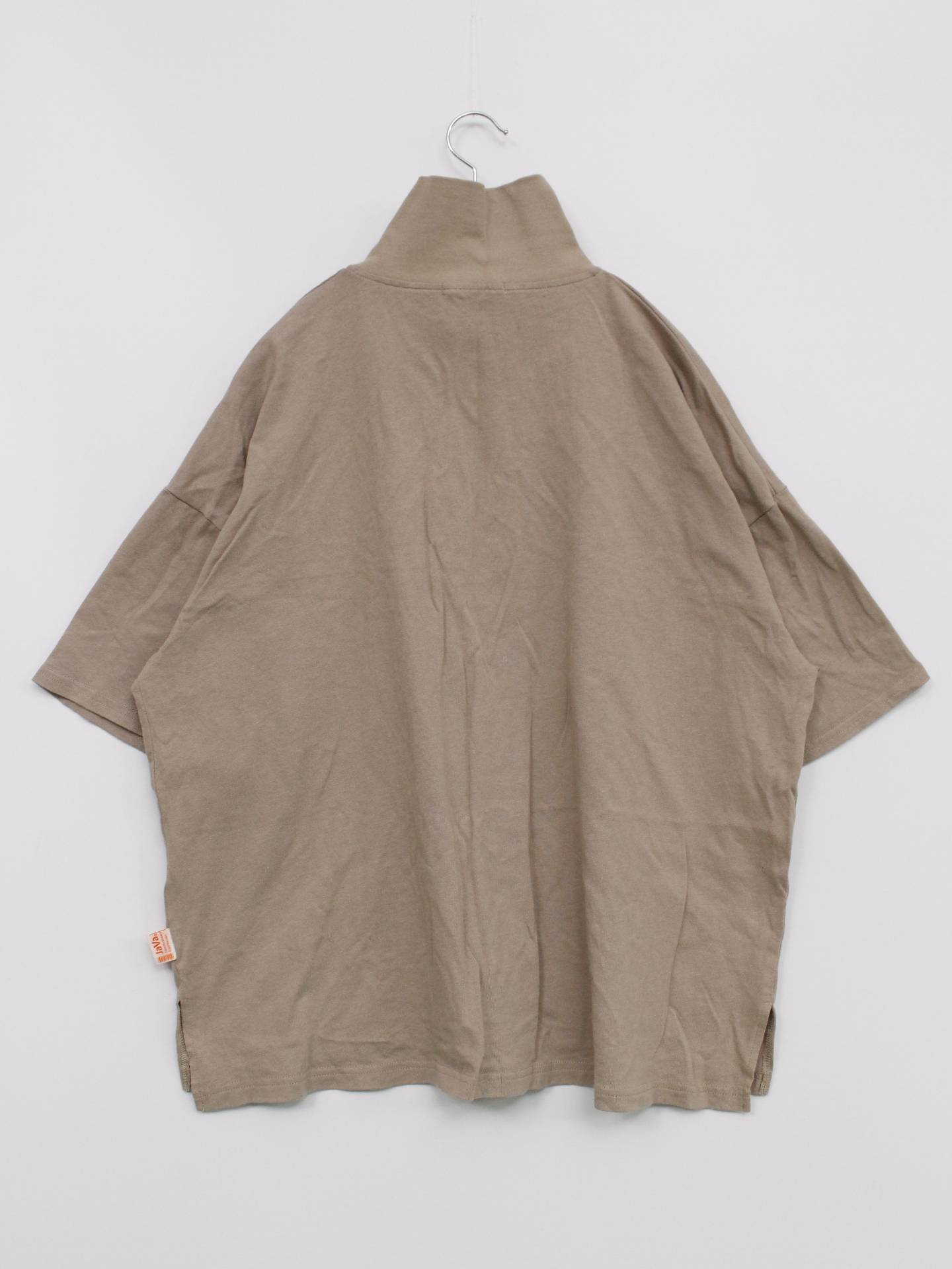 JaVa/Tシャツ/カットソー/トップス/ベージュ/M