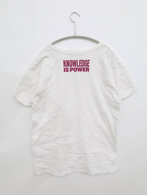 EMODA/エモダ/Tシャツ/カットソー/トップス/ホワイト/FREE
