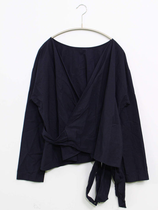 UNIQLO/ユニクロ/シャツ/ブラウス/トップス/ブラック/M