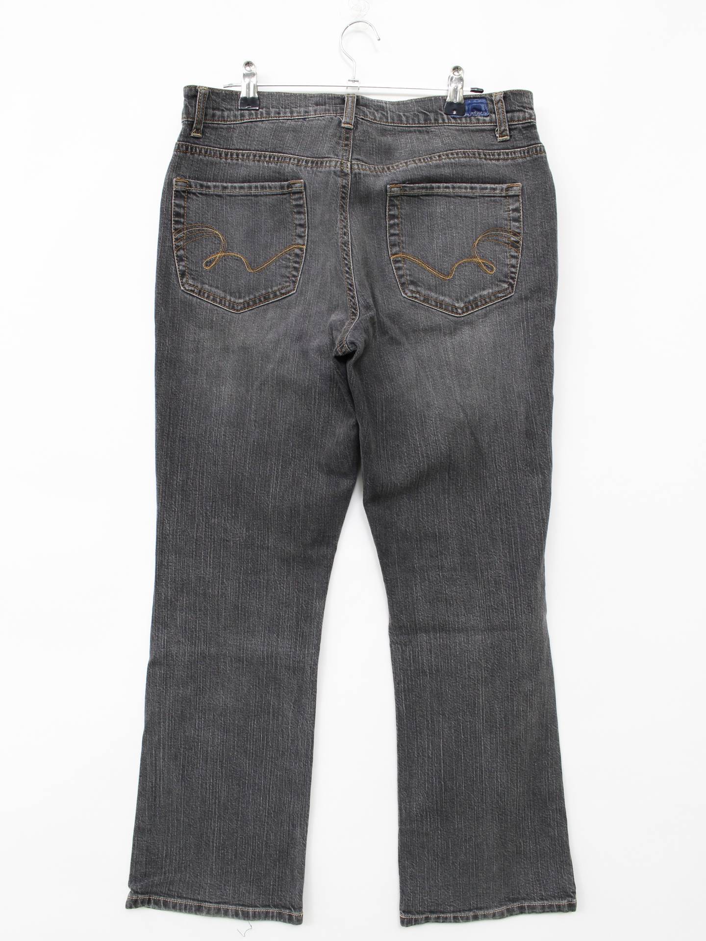 BANDOLINOBLU/デニムパンツ/パンツ/グレー/10P