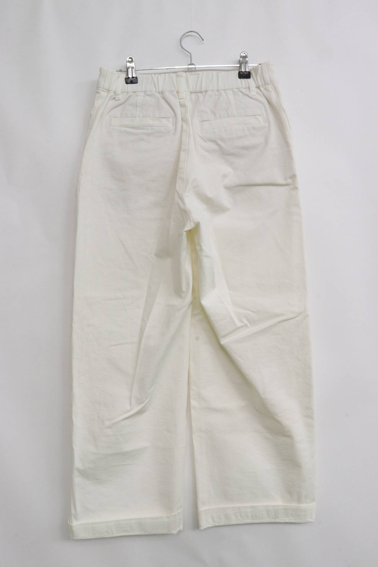 無印良品/ムジルシリョウヒン/その他パンツ/パンツ/アイボリー/S