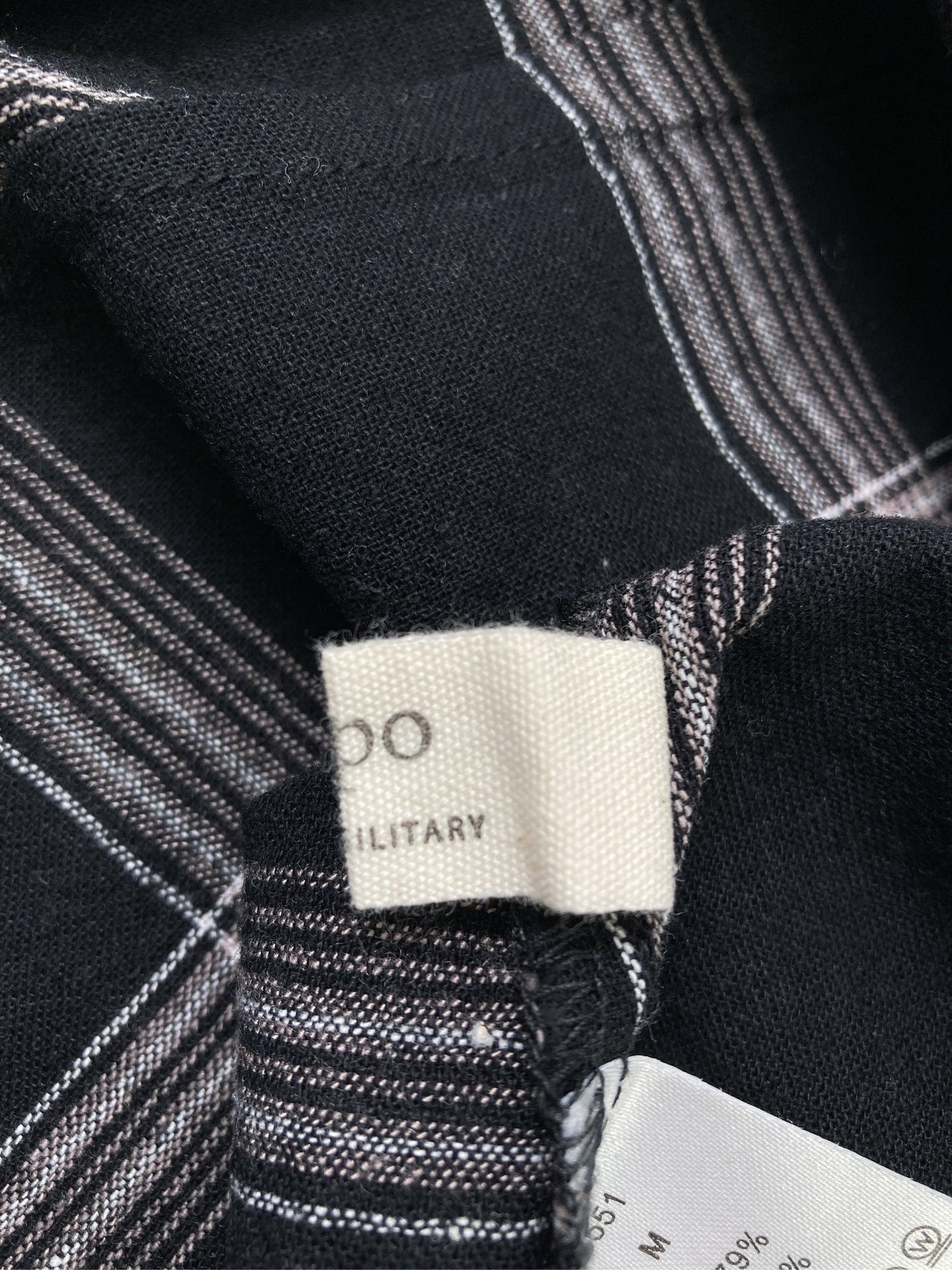 cepo/セポ/Tシャツ/カットソー/トップス/ブラック/M