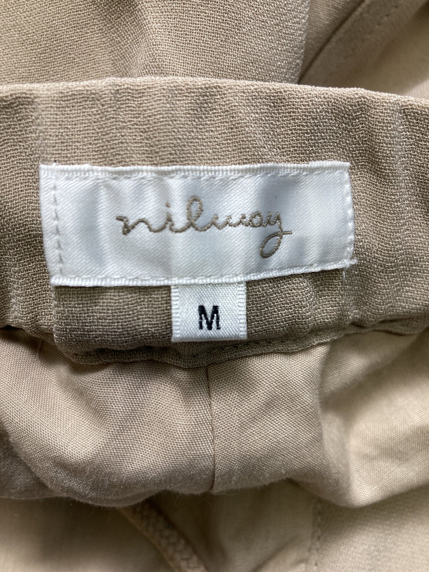 Nilway/ニルウェイ/その他パンツ/パンツ/ベージュ/M