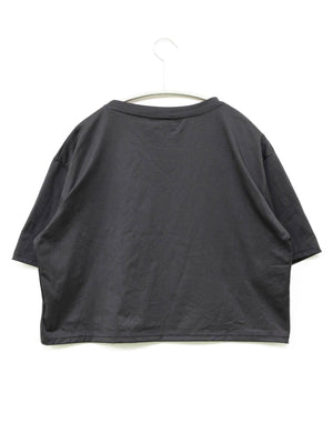 zero seven/Tシャツ/カットソー/トップス/ブラック/L