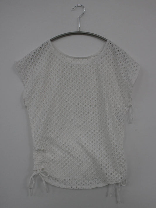 Tシャツ/カットソー/トップス/ホワイト/9M
