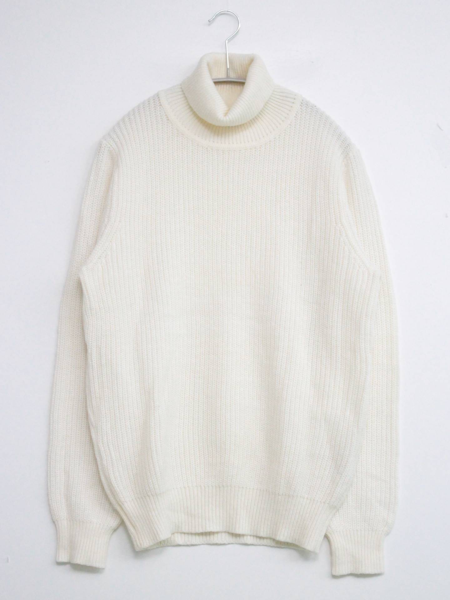 UNIQLO/ユニクロ/ニット/セーター/トップス/ホワイト/M