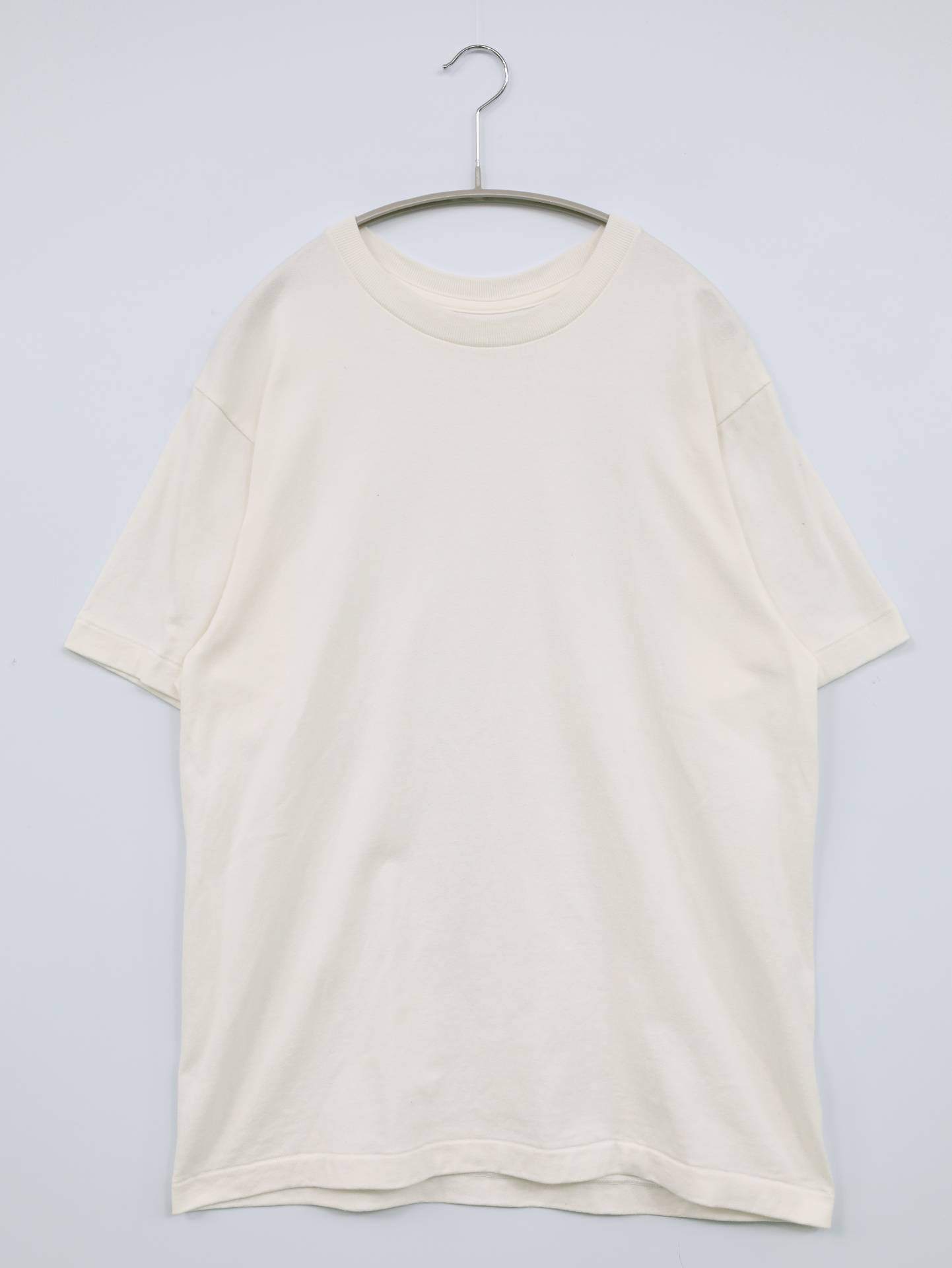 Hanes/Tシャツ/カットソー/トップス/ホワイト/M