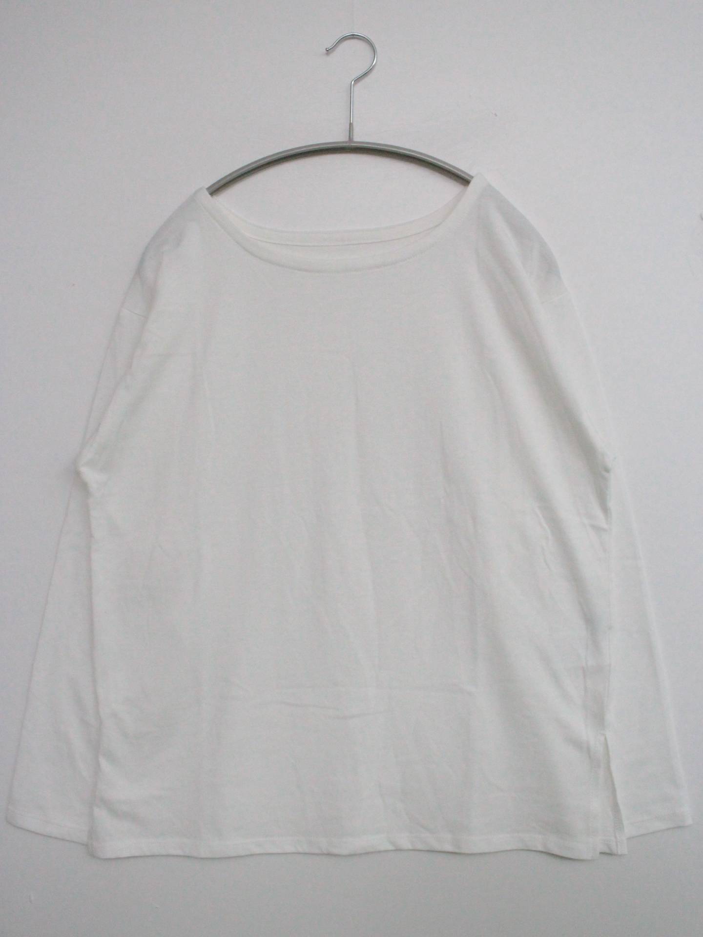 LEPSIM/レプシィム/Tシャツ/カットソー/トップス/ホワイト/F