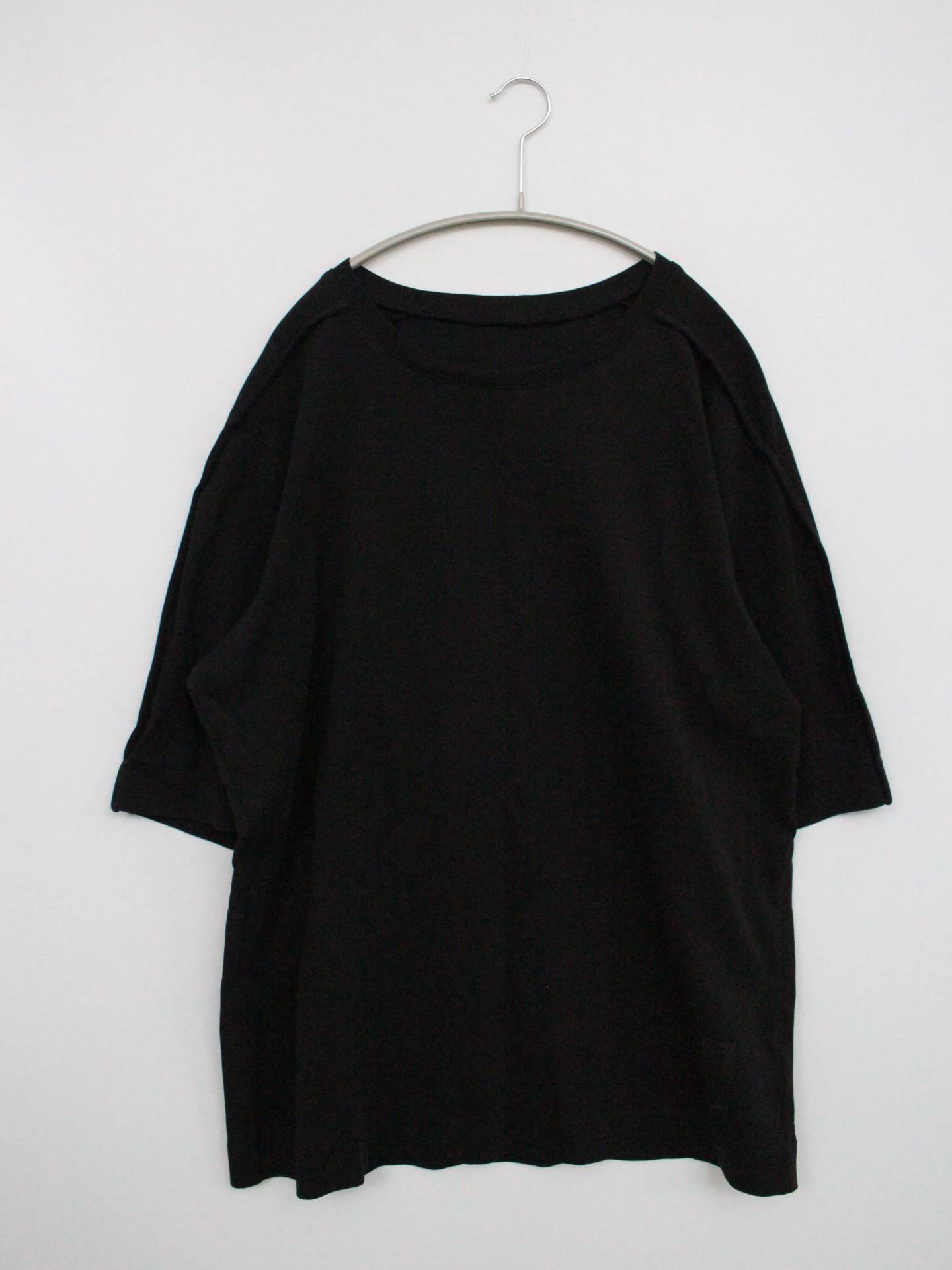 C DIEM/Tシャツ/カットソー/トップス/ブラック/L