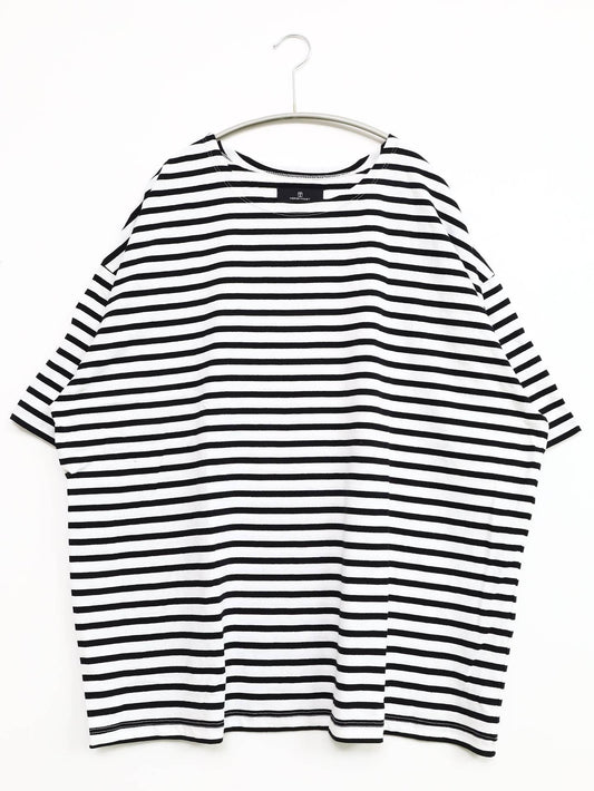 MONO-MART/モノマート/Tシャツ/カットソー/トップス/ブラック/M