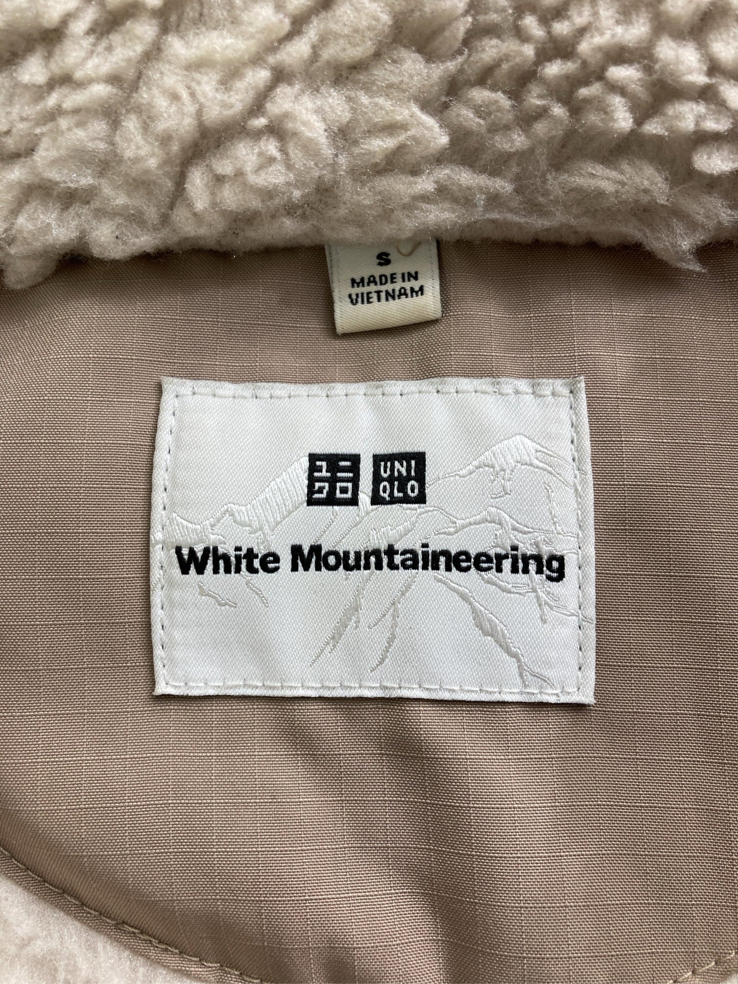 UNIQLO/ユニクロ/その他トップス/トップス/アイボリー/S