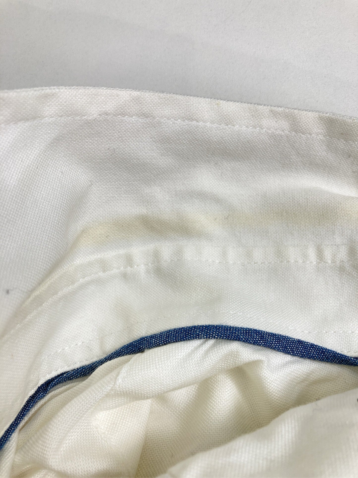 BANANA REPUBLIC/バナナリパブリック/シャツ/ブラウス/トップス/ホワイト/XL