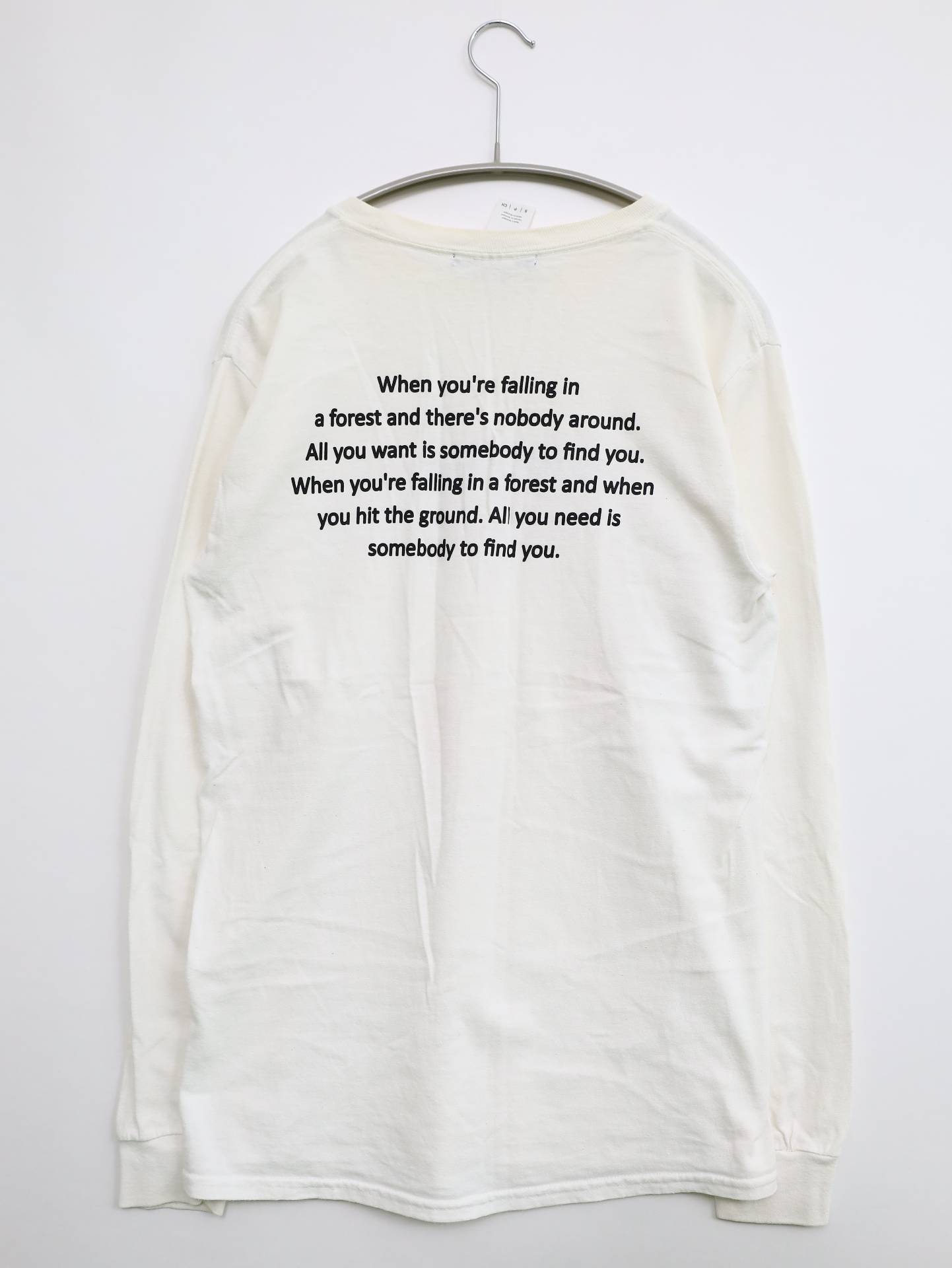 SPRAY PREMIUM/スプレイプレミアム/Tシャツ/カットソー/トップス/ホワイト