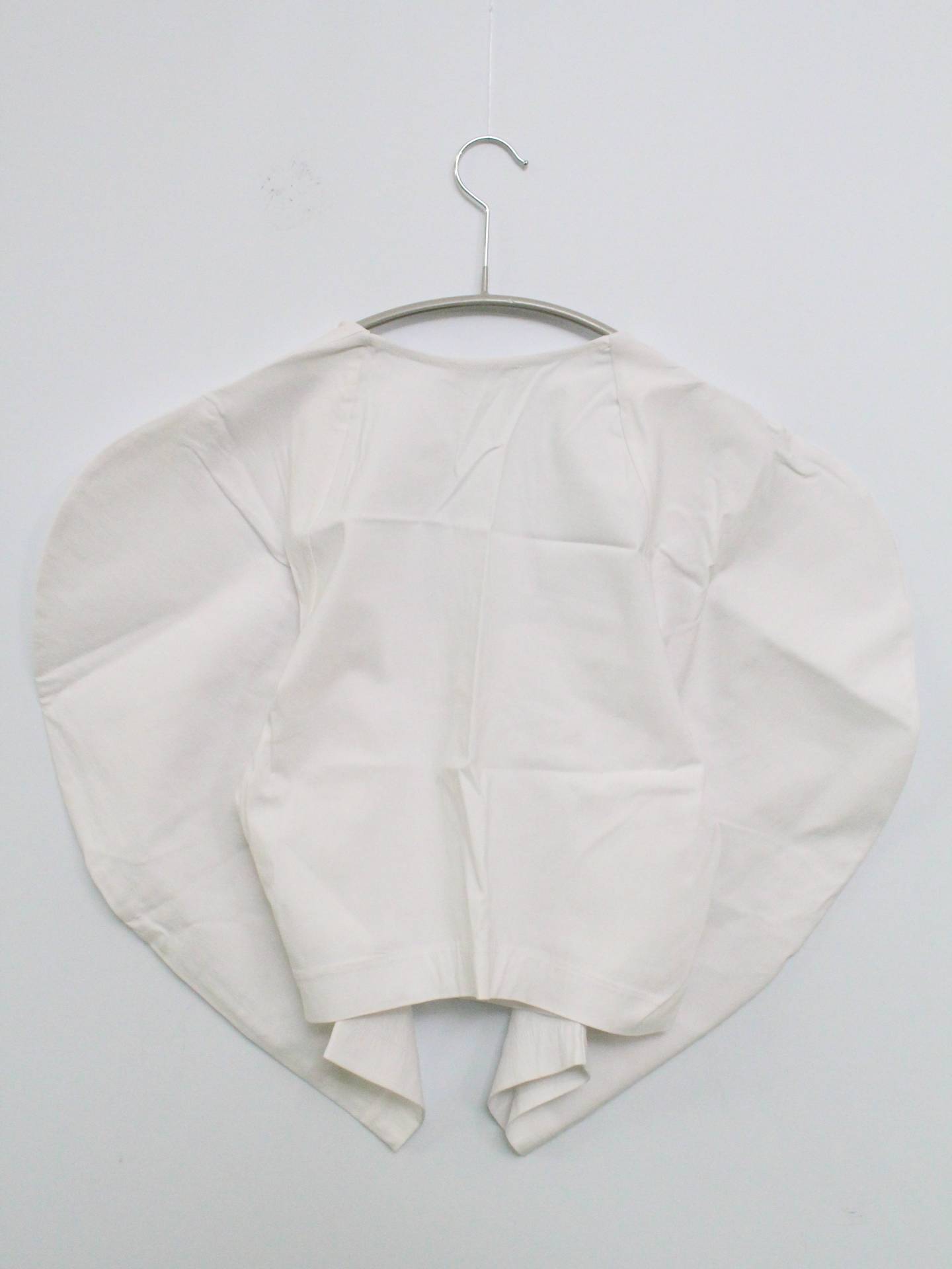 ZARA/ザラ/付け襟/ファッション雑貨/ホワイト/M