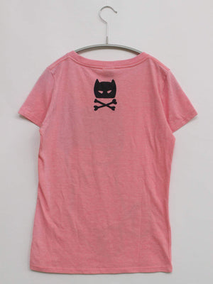graniph/グラニフ/Tシャツ/カットソー/トップス/ピンク/SS