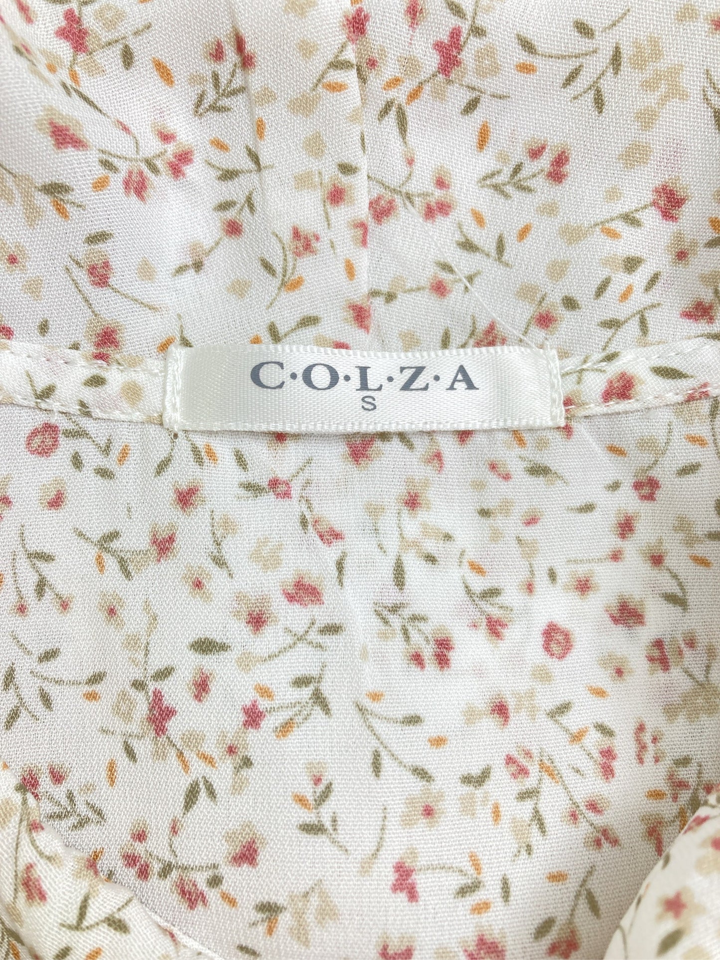 COLZA/コルザ/ワンピース/ワンピース/ドレス/ベージュ/S