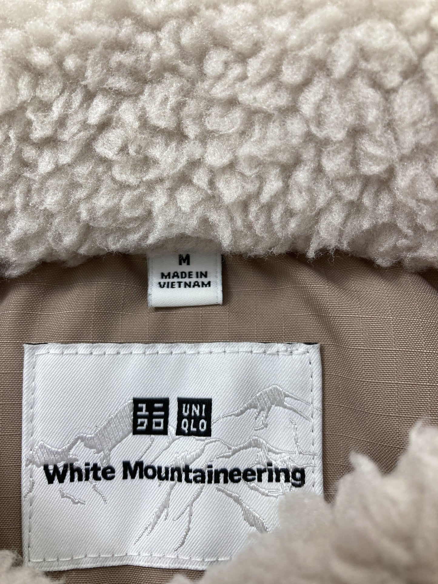 UNIQLO/ユニクロ/その他トップス/トップス/ホワイト/M