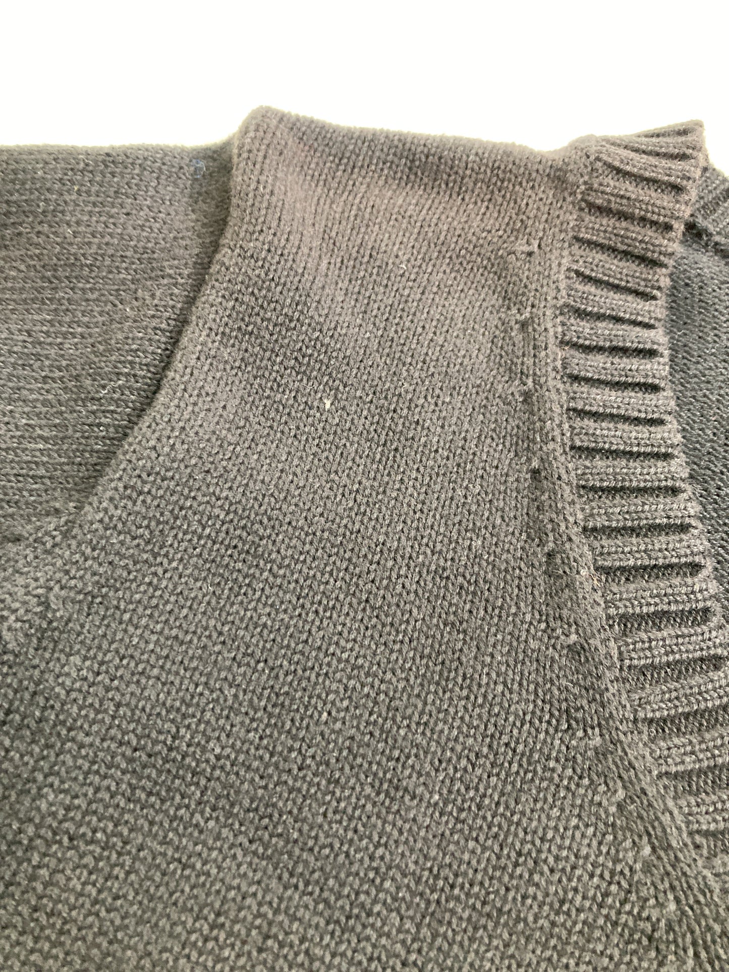 GOOD DAY HOUSE/ニット/セーター/トップス/ブラック/M