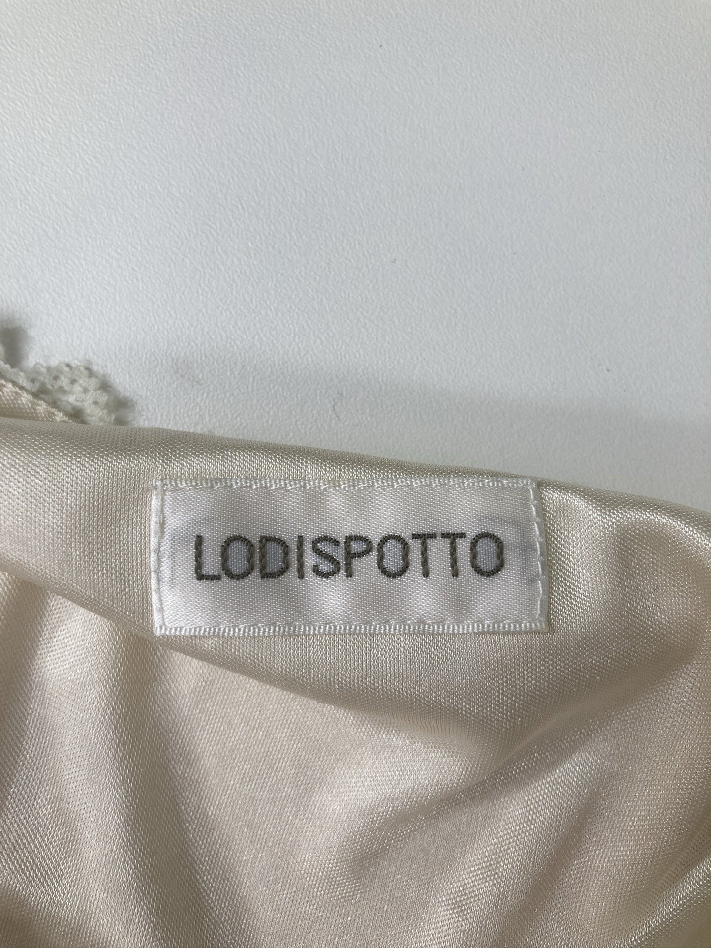 LODISPOTTO/ロディスポット/ワンピース/ワンピース/ドレス/ベージュ/38