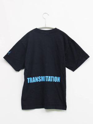 NEIGHBORHOOD/ネイバーフッド/Tシャツ/カットソー/トップス/ブラック