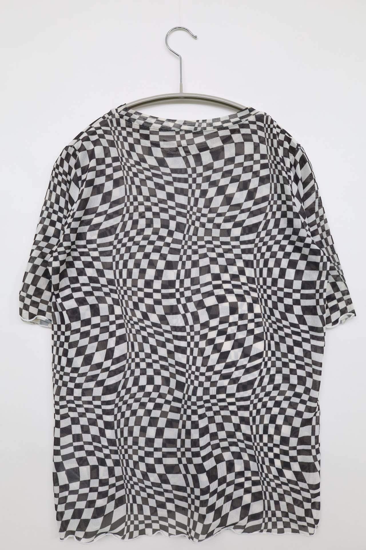 JEANASIS/ジーナシス/Tシャツ/カットソー/トップス/ブラック/F