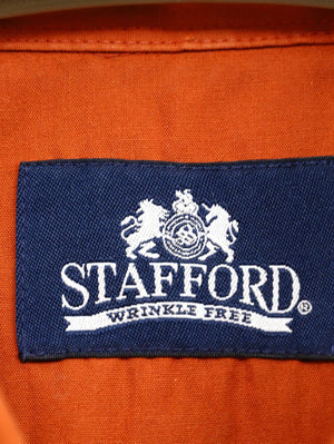 STAFFORD/スタッフォード/シャツ/ブラウス/トップス/オレンジ/16