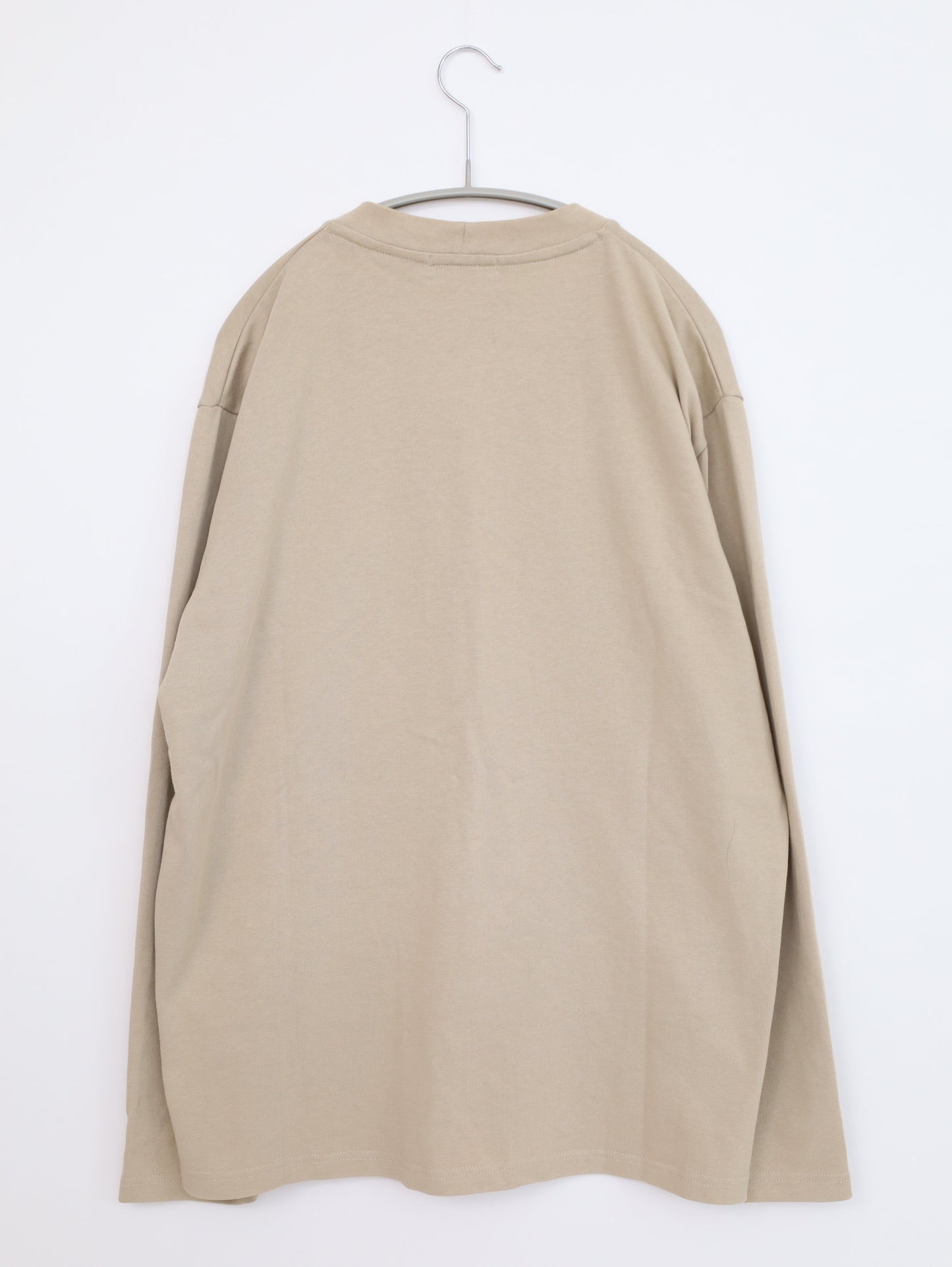 THE SHOP TK/ザショップティーケー/ニット/セーター/トップス/ベージュ/M