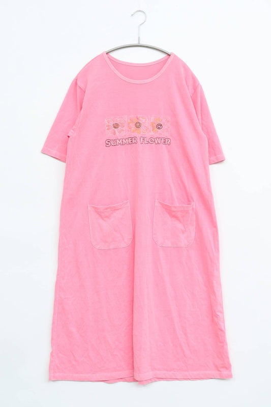 ワンピース/ワンピース/ドレス/ピンク