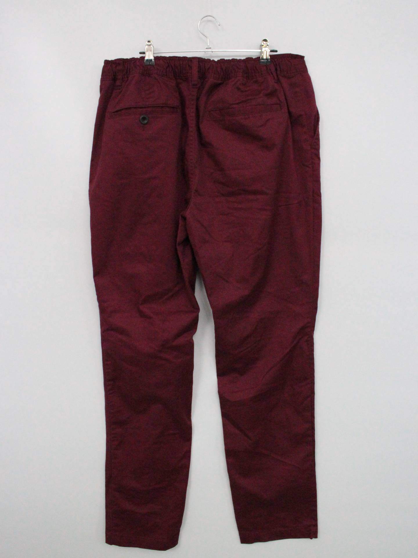 ORIGINAL FIT/ナイロンパンツ/パンツ/レッド/3L