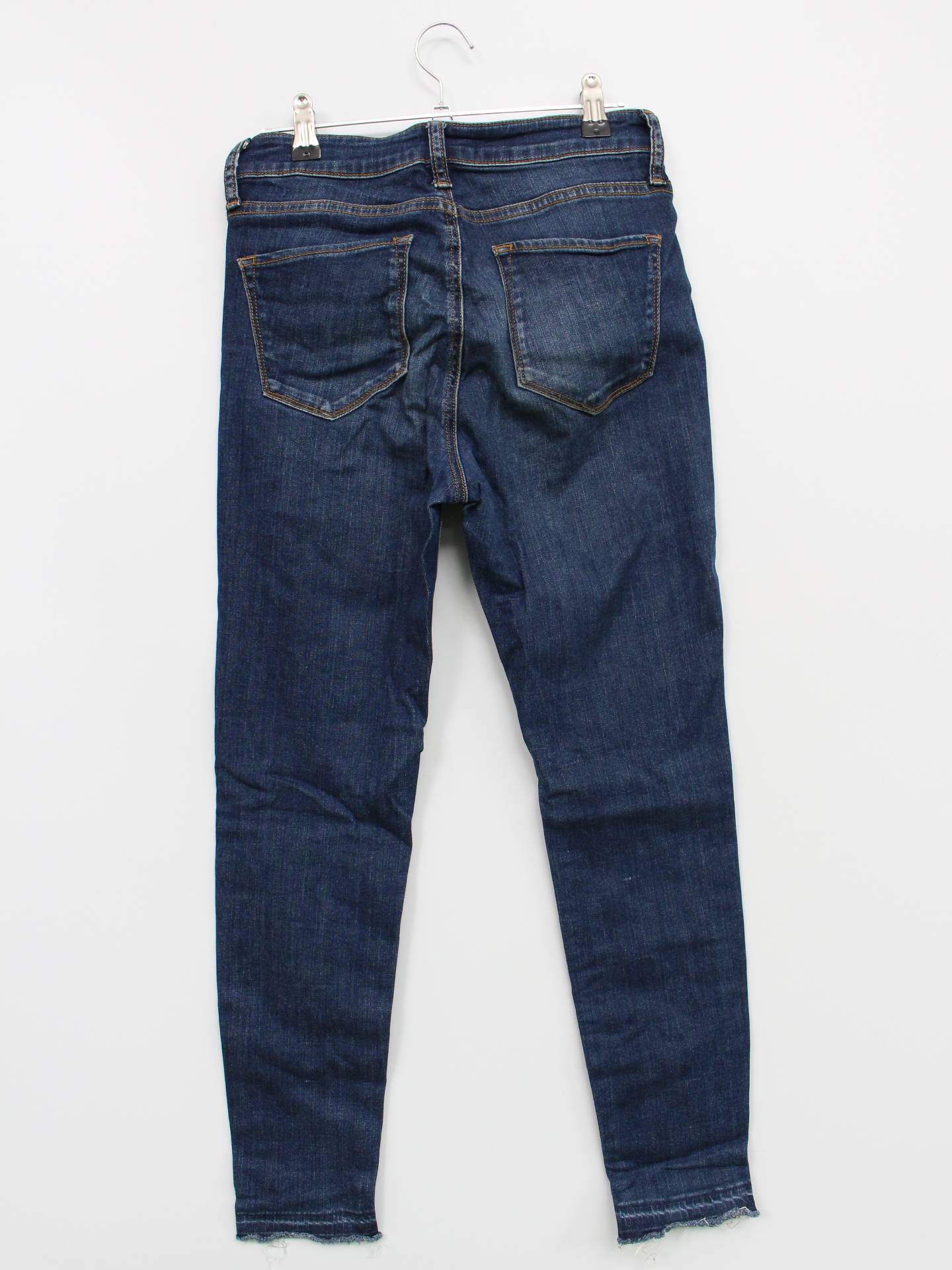 AZUL by MOUSSY/デニムパンツ/パンツ/ブルー/M