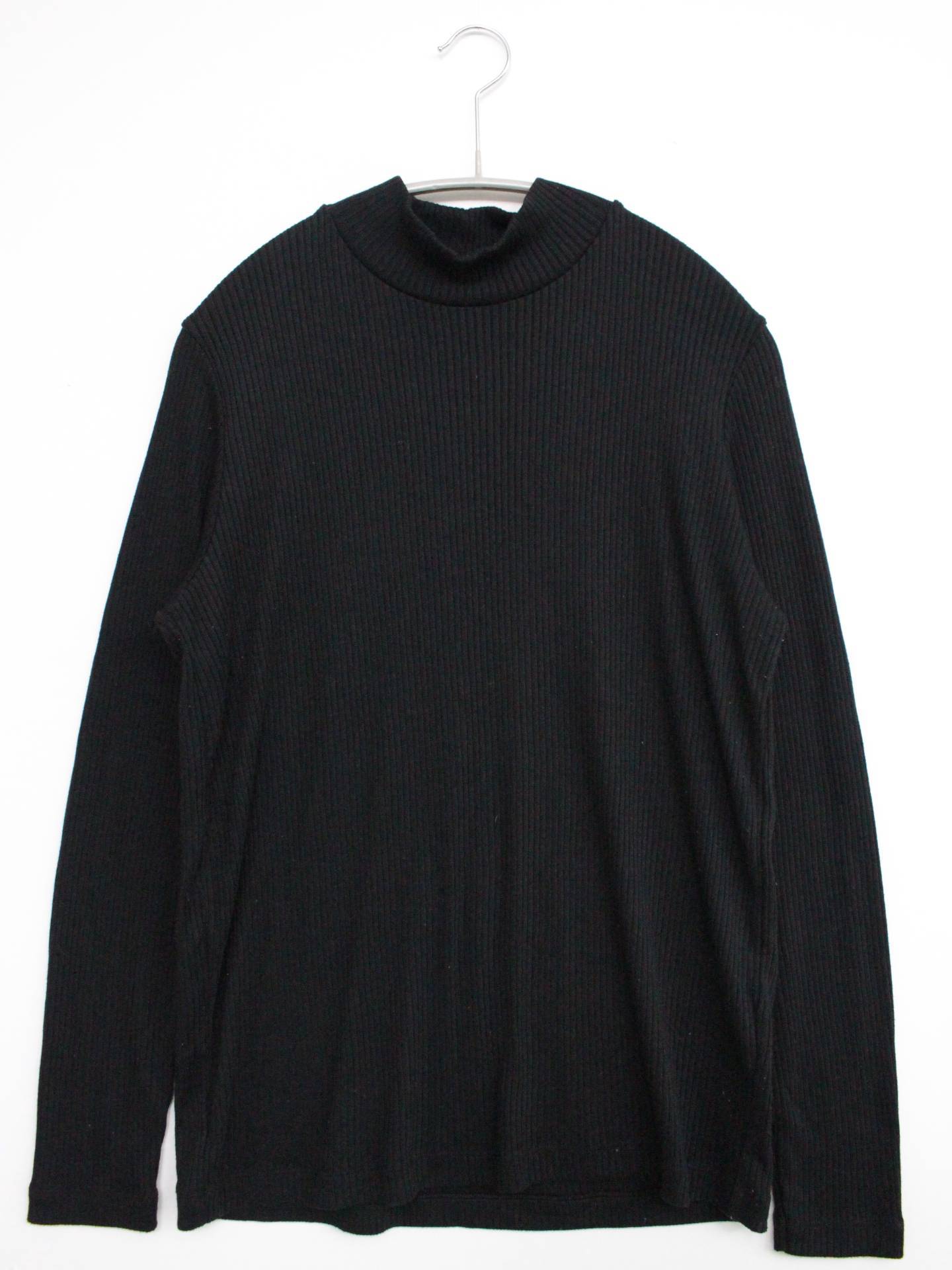 UNIQLO/ユニクロ/ニット/セーター/トップス/ブラック/XL