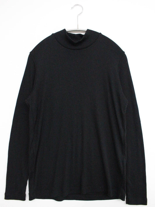 UNIQLO/ユニクロ/ニット/セーター/トップス/ブラック/XL
