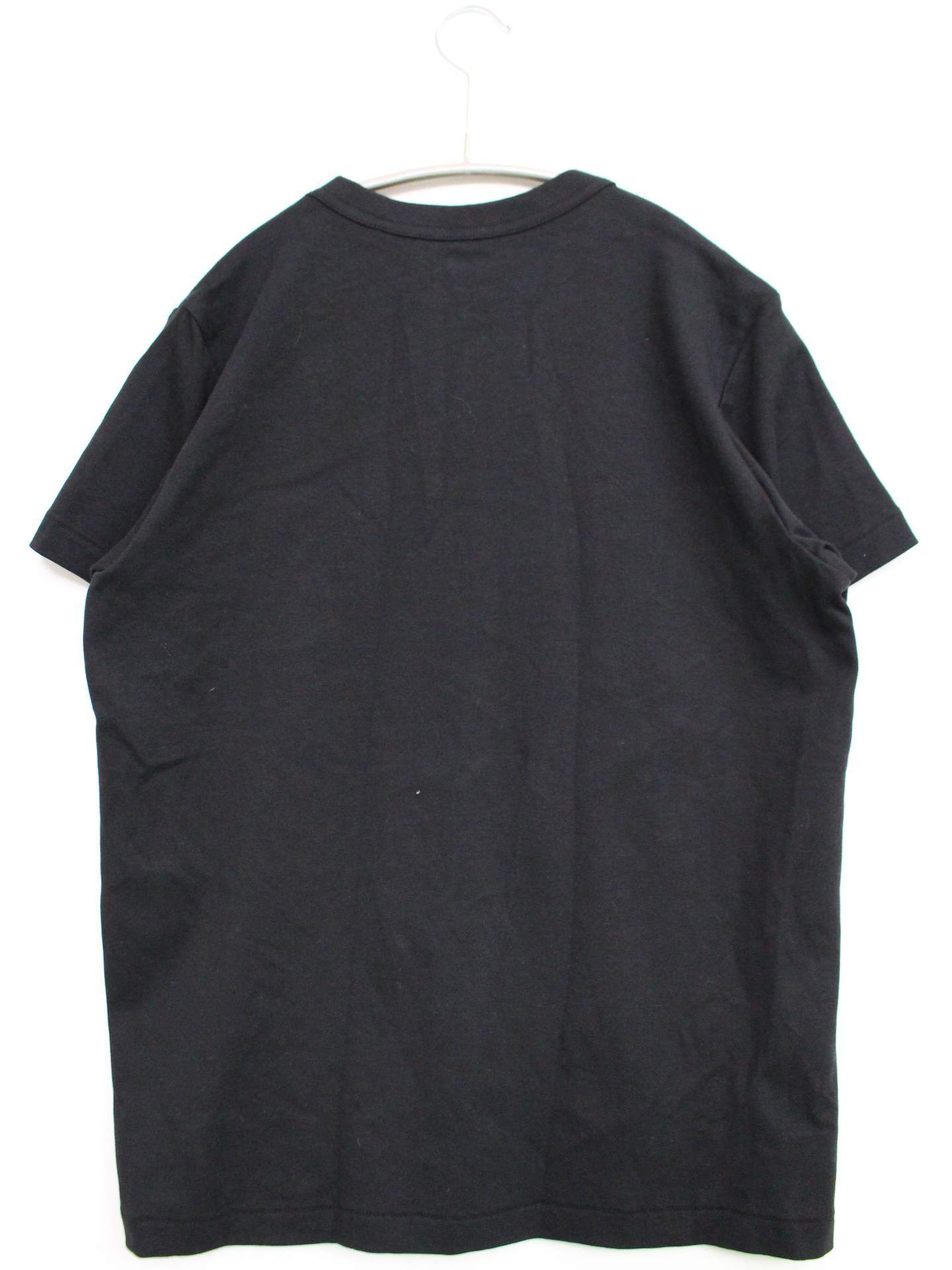 UNIQLO/ユニクロ/Tシャツ/カットソー/トップス/ブラック/XL