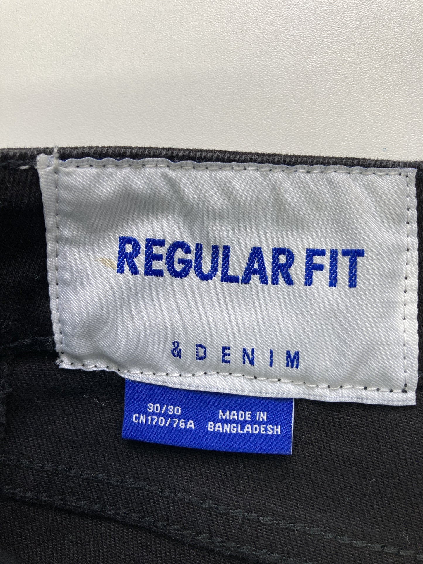 & DENIM/その他パンツ/パンツ/ブラック/30/30